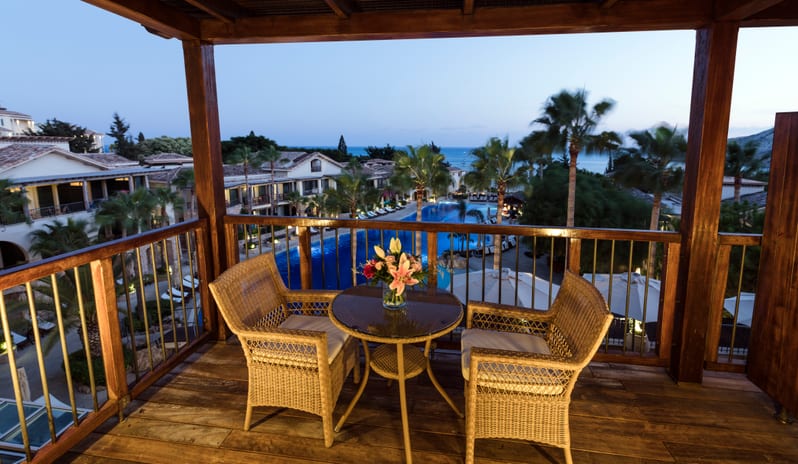 Columbia Beach Resort-Two Bedroom Family Suite Sea View (Main Building) 6_13473